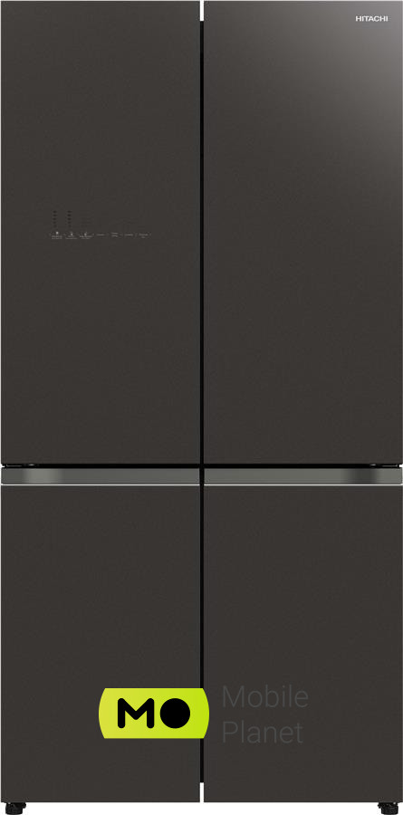 Холодильник Hitachi R-WB720VUC0G (R-WB720VUC0GMG) (UA)