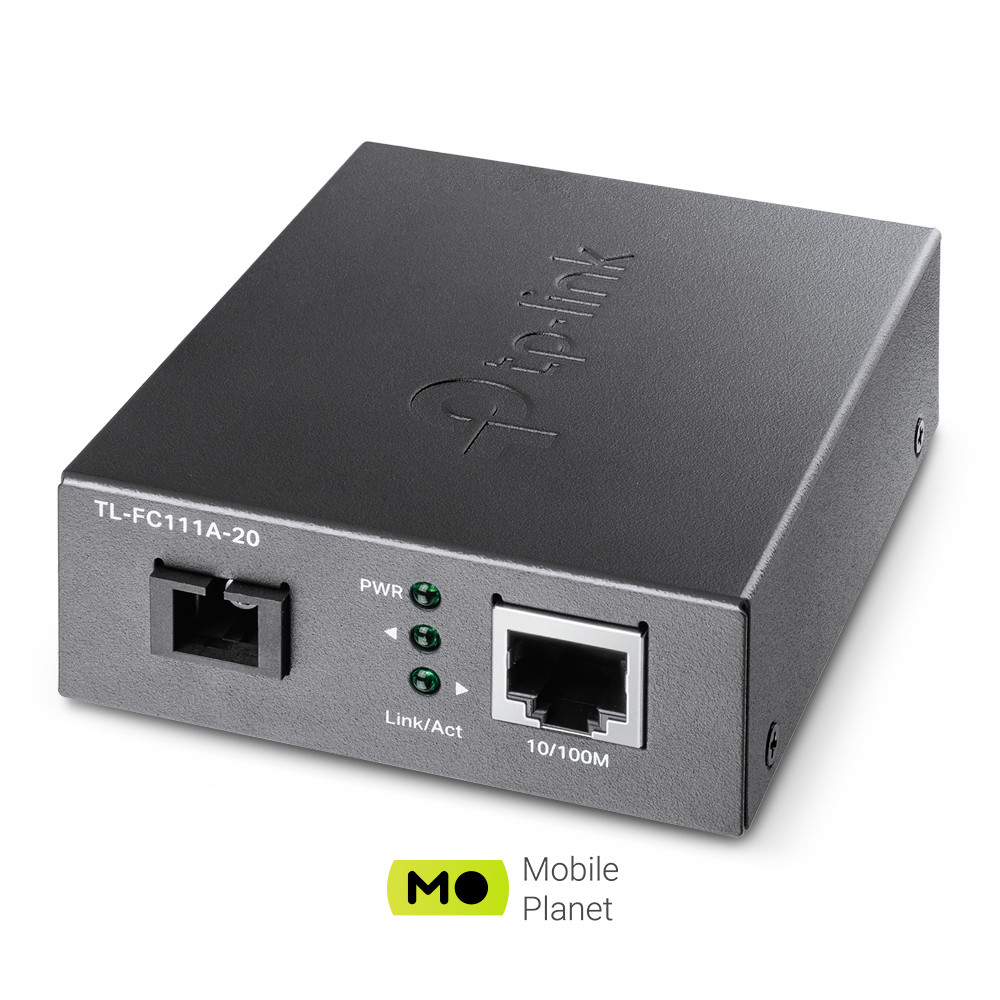 Медіаконвертор TP-Link TL-FC111A-20 (UA)