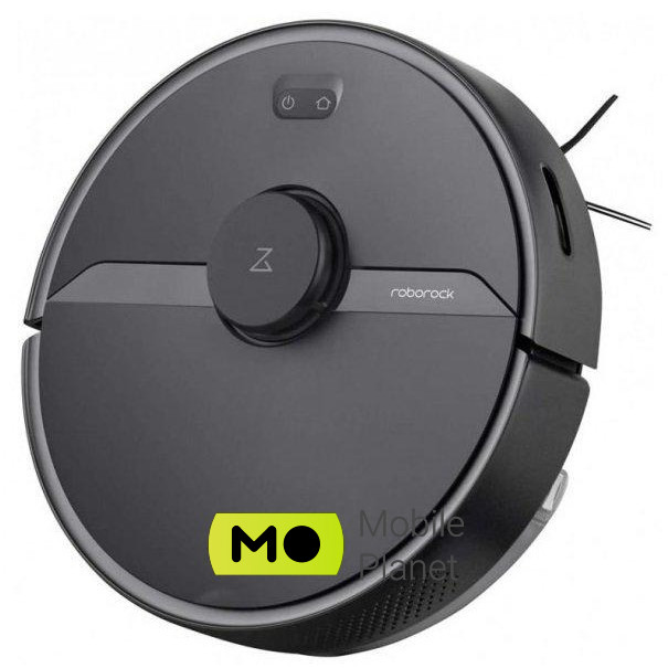Пылесос Xiaomi RoboRock Vacuum Cleaner S6 Pure Black (UA)