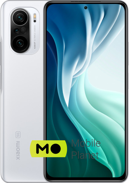 Телефон Xiaomi Mi 11i 8/128GB Frosty White Europe