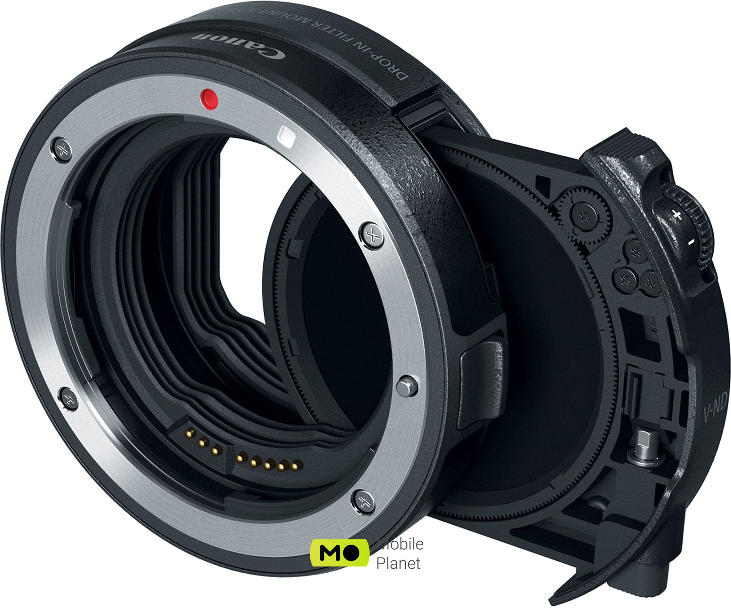 Canon EF - EOS R Drop-In Filter Mount Adapter (Vari-ND) (3443C005) (UA)