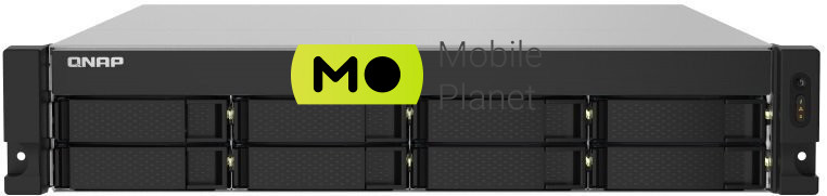 Мережеве сховище NAS QNAP TS-832PXU-RP-4G (UA)