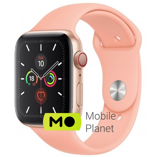 GPS 40mm Gold Aluminum Case Plus 