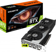 Gigabyte GeForce RTX 3060 Gaming OC 12G (GV-N3060GAMING OC-12GD 2.0) EU