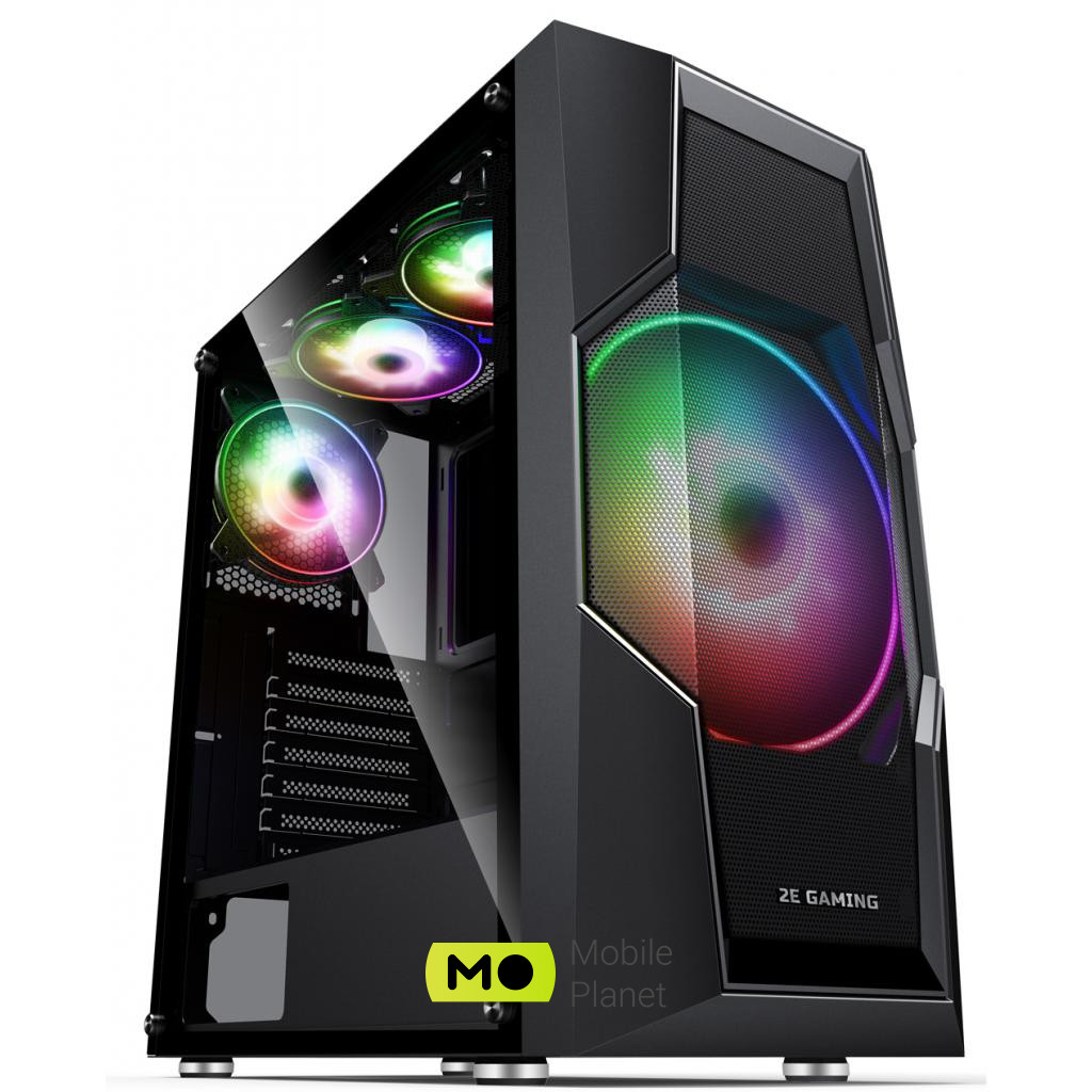 Корпус 2E TURBO (2E-G2057B) (UA)