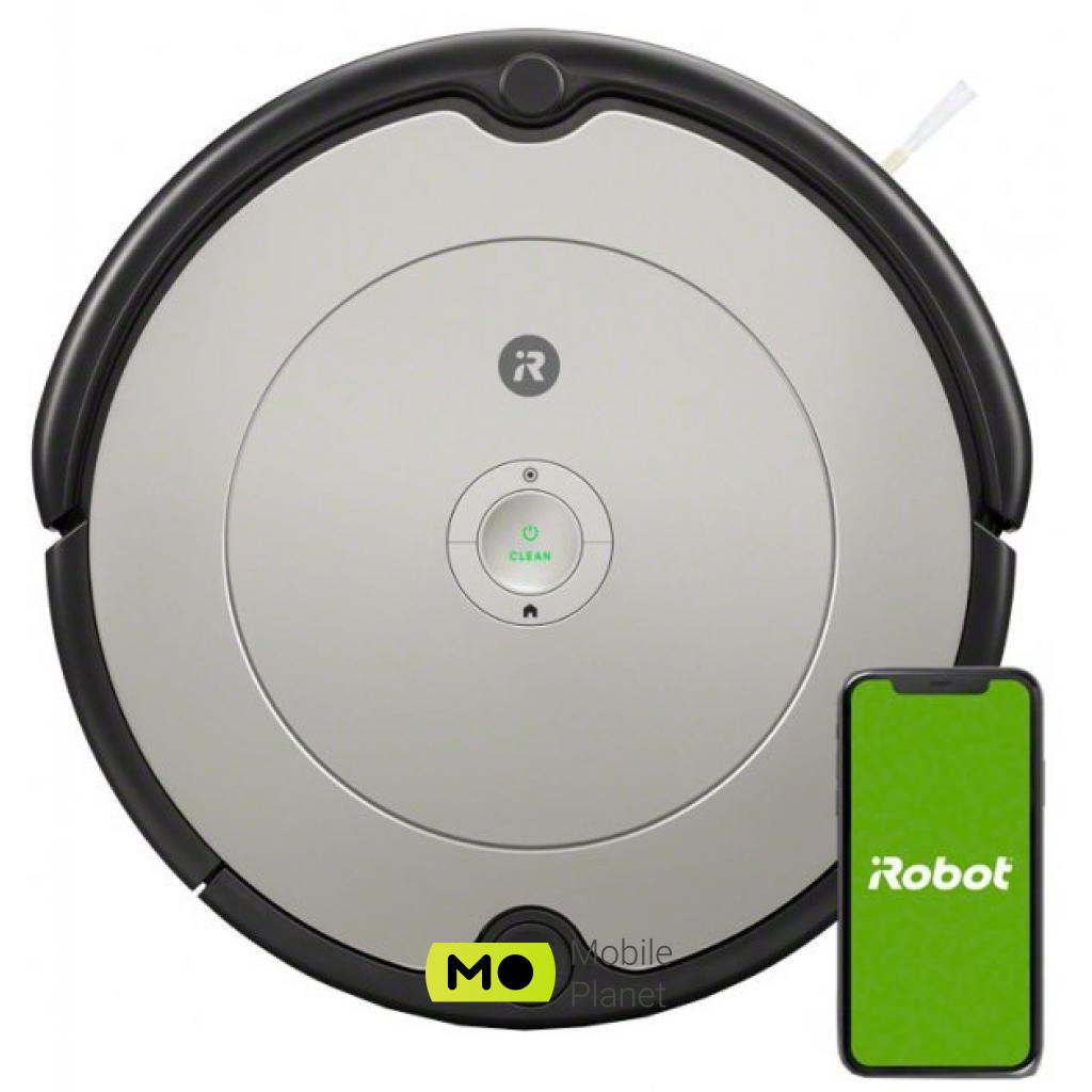 Пылесос iRobot Roomba 698 (R698040) (UA)
