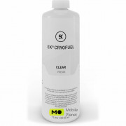Охолоджуюча рідина Ekwb EK-CryoFuel Clear Premix 1000mL (3831109813256) (UA)