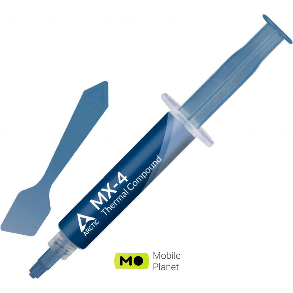 Термопаста Arctic MX-4. 8g (ACTCP00059A)