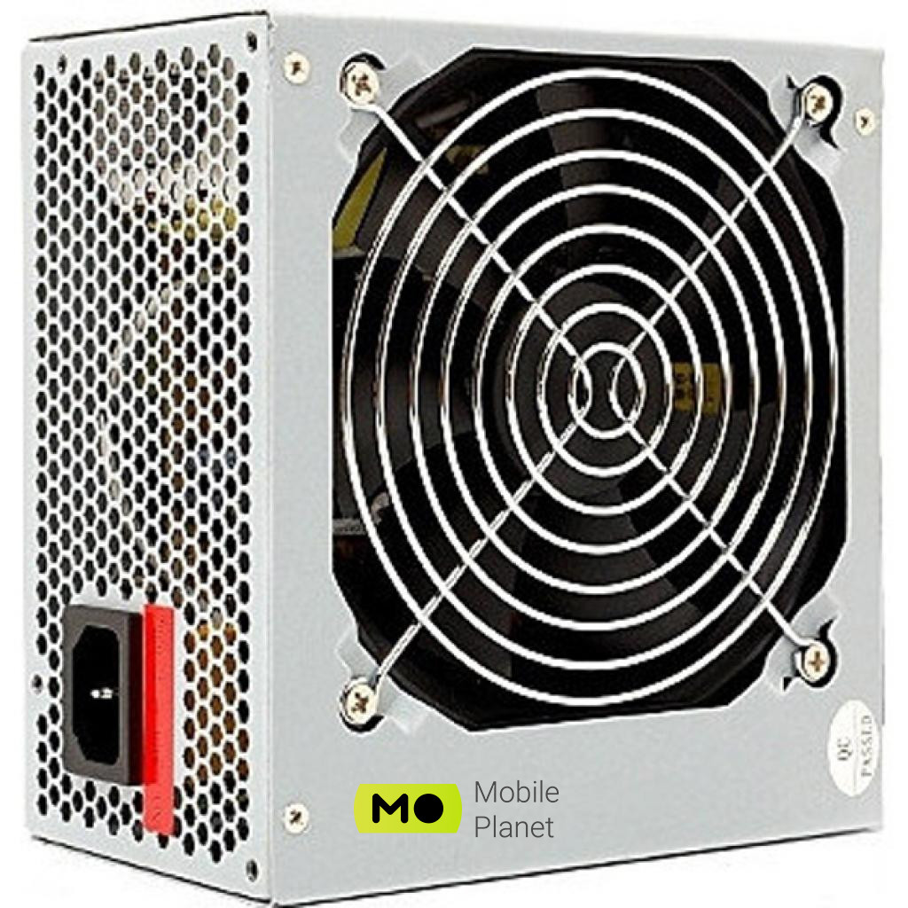 Блок живлення Golden Field 400W (ATX-S460R) (UA)