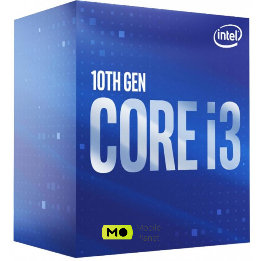 Процессор Intel Core™ i3 10105F (BX8070110105F) (UA)