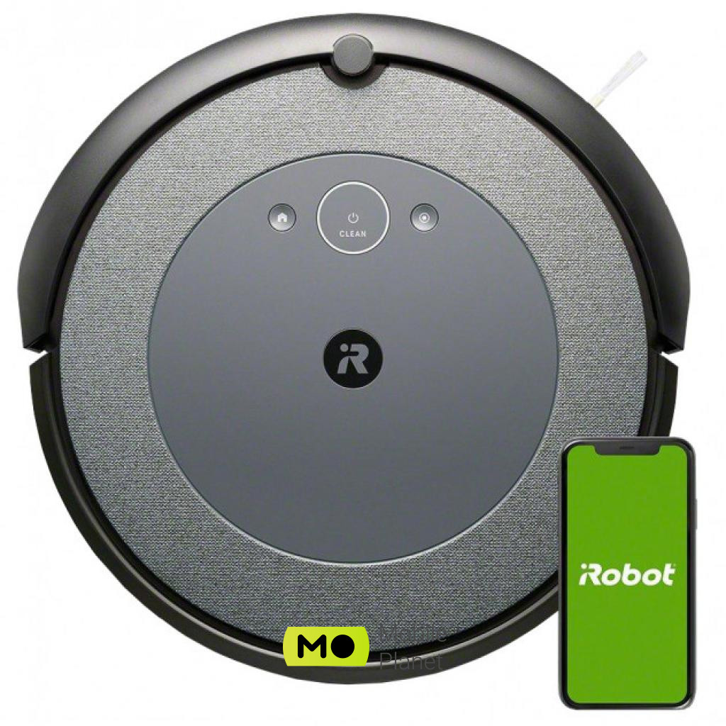 Порохотяг iRobot Roomba i3 + (i355840) (UA)