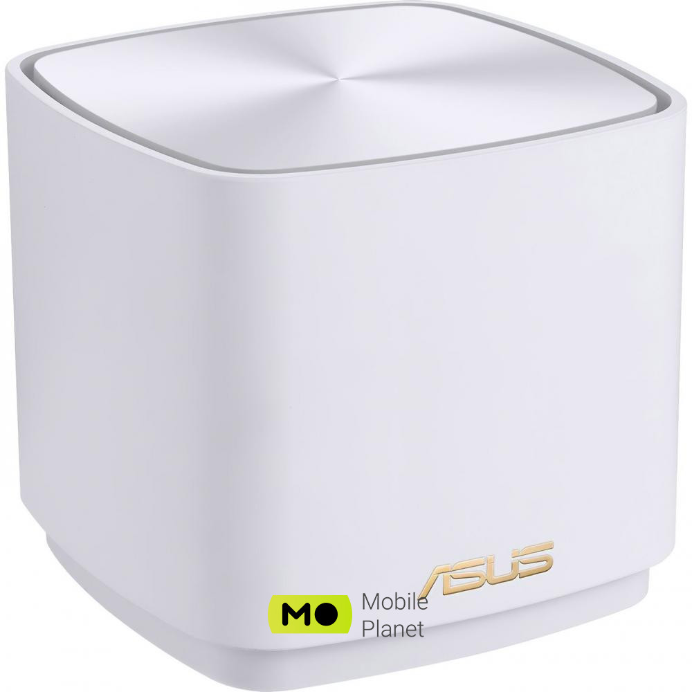 ASUS ZenWiFi AX Mini XD4 1PK White (XD4-1PK-WHITE) (UA)