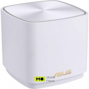 ASUS ZenWiFi AX Mini XD4 1PK White (XD4-1PK-WHITE) (UA)