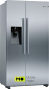 Bosch KAI93VI304 нержавіюча сталь