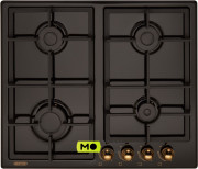 ELEYUS Silva 60 BL + RB CF чорний (UA)