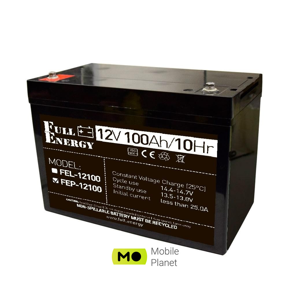Full Energy FEP-12100 (UA)