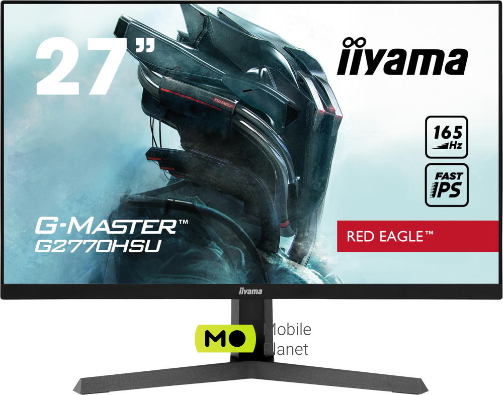 Монитор Iiyama G-Master G2770HSU-B1