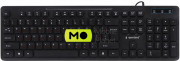 Клавиатура проводная GEMBIRD KB-MCH-04-UA Black