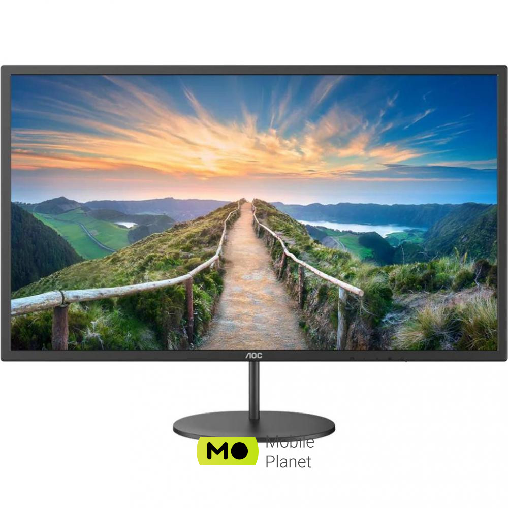 Монитор AOC Q32V4 Black (UA)