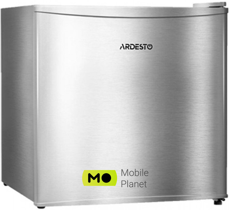 Холодильник Ardesto DFM-50X нержавіюча сталь (UA)