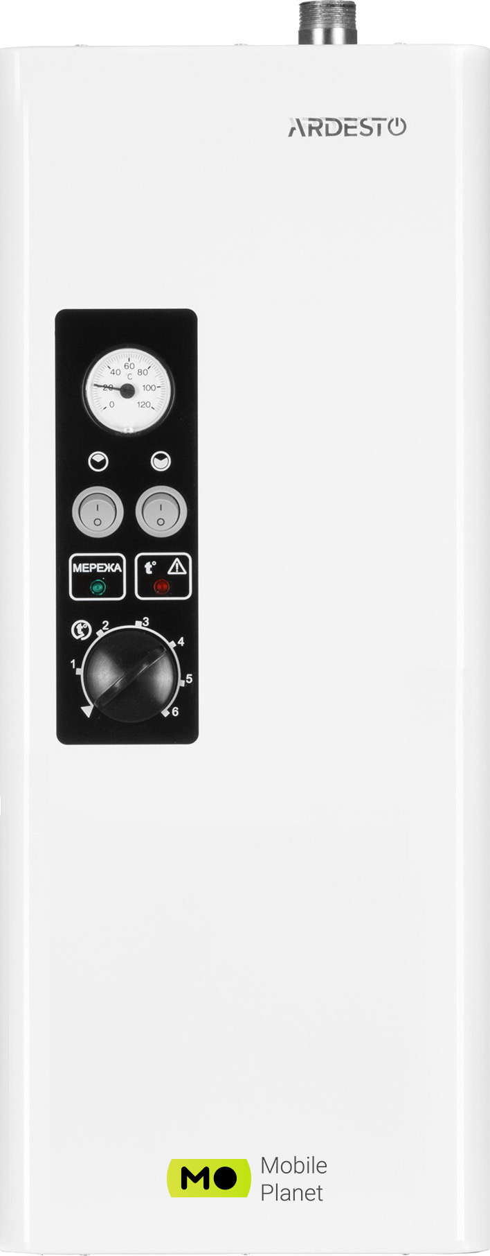 Опалювальний котел Ardesto EHB-12P 12 кВт 380 В