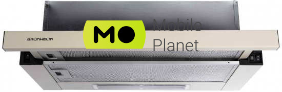 Витяжка Grunhelm GVT 210 BG