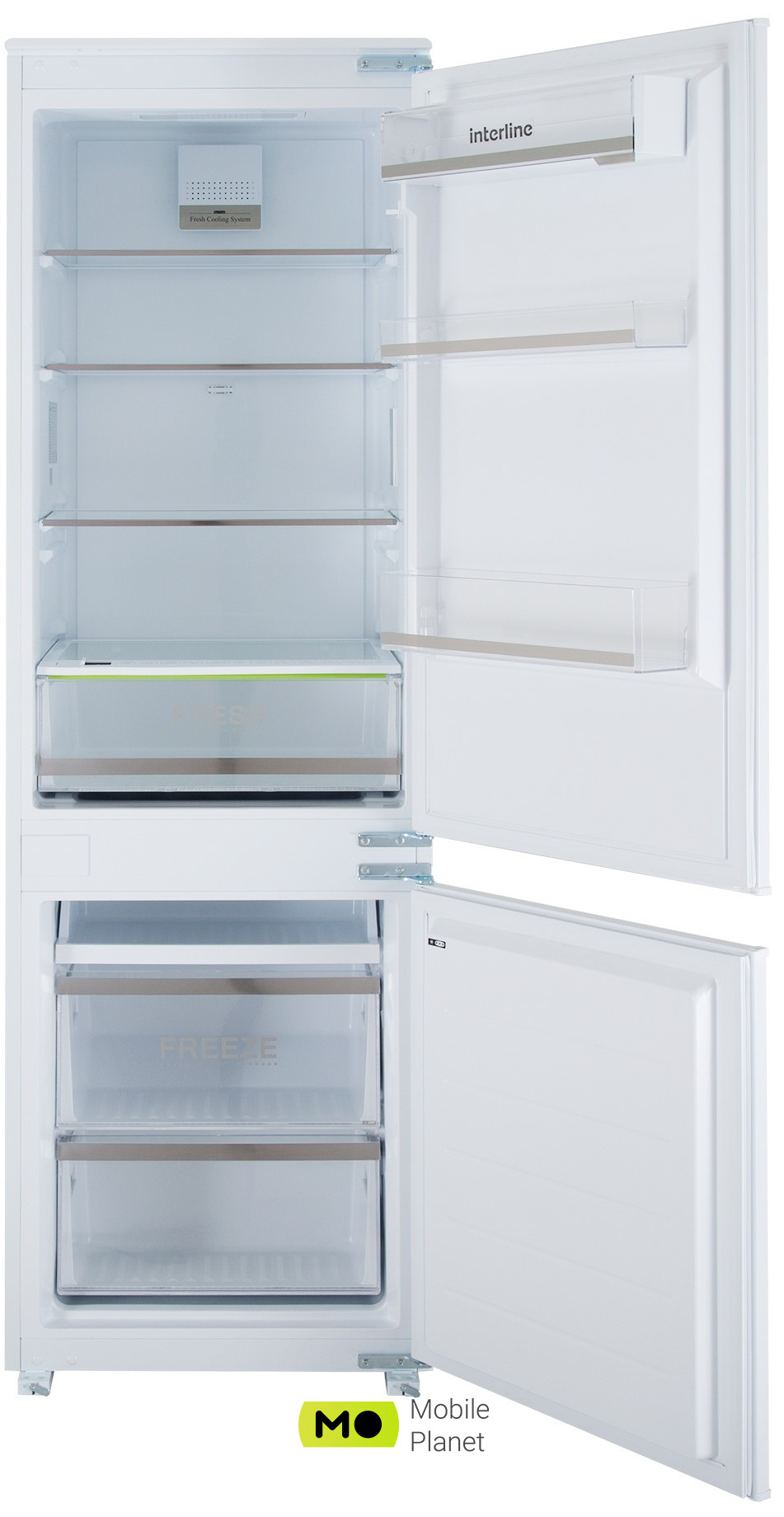 Холодильник Interline RDF 770 EBZ WA