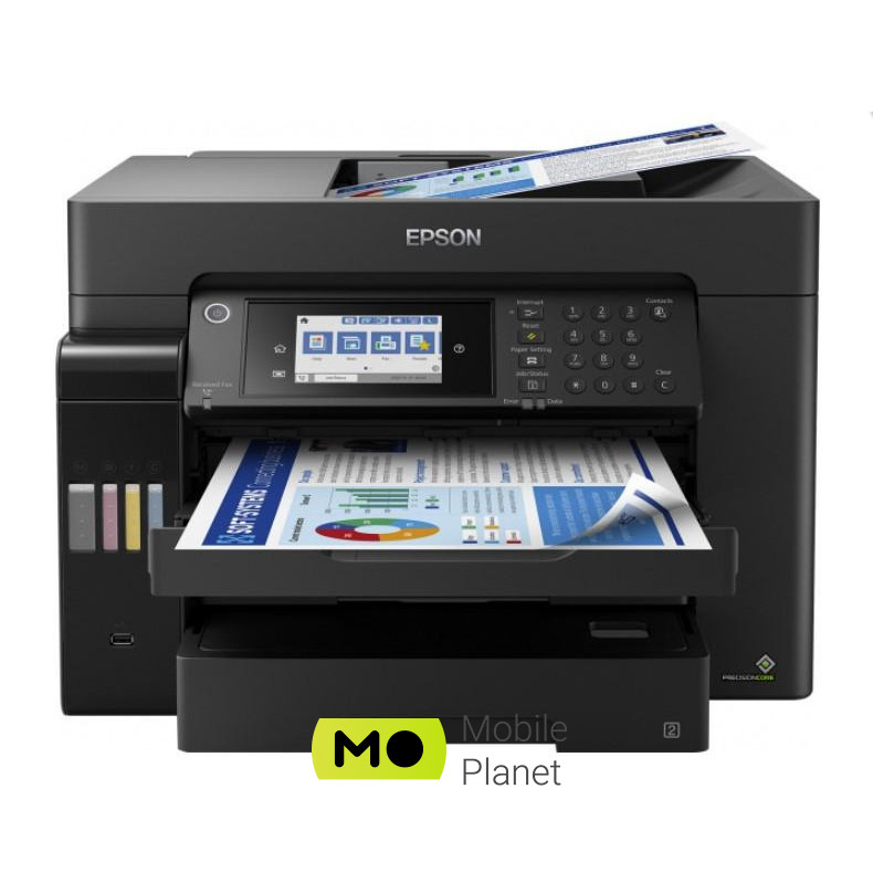 МФУ Epson L15160 + Wi-Fi (C11CH71404) (UA)