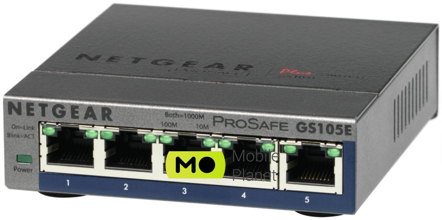 NETGEAR GS105E (GS105E-200PES) (UA)