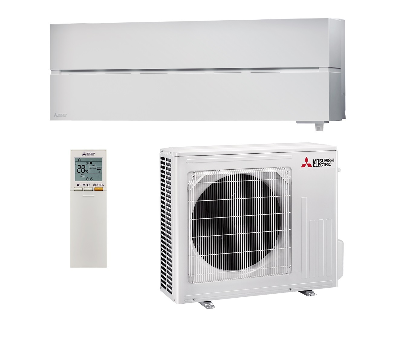 Кондиціонер Mitsubishi Electric PREMIUM Inverter MSZ-LN35VG2W/MUZ-LN35VG2