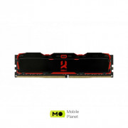 DDR4 8GB 3200 MHz IRDM X Black GOODRAM (IR-X3200D464L16SA / 8G) (UA)