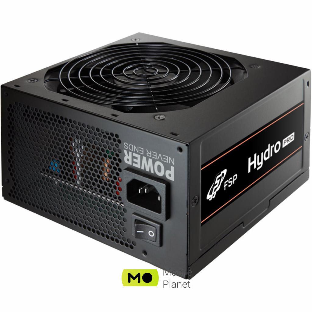 Блок питания FSP 500W (HP2-500) (UA)