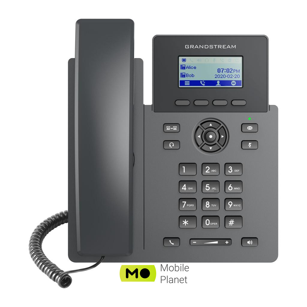 Grandstream GRP2601P (UA)