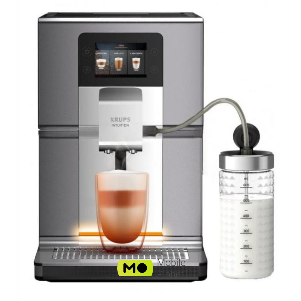 Кавоварка KRUPS EA875E10