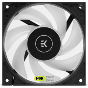 Кулер для корпуса EKWB EK-Vardar EVO 120ER D-RGB (500-2200 RPM) - White (3831109825372) (UA)