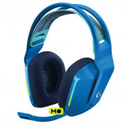 Logitech G733 Lightspeed Wireless RGB Gaming Headset Blue (981-000943)