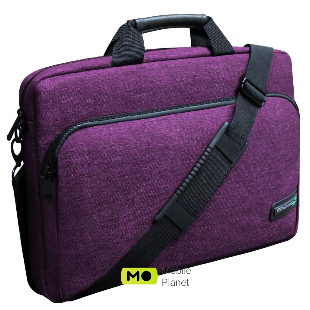 Сумка для ноутбука Grand-X 14 '' Purple (SB-138P) (UA)