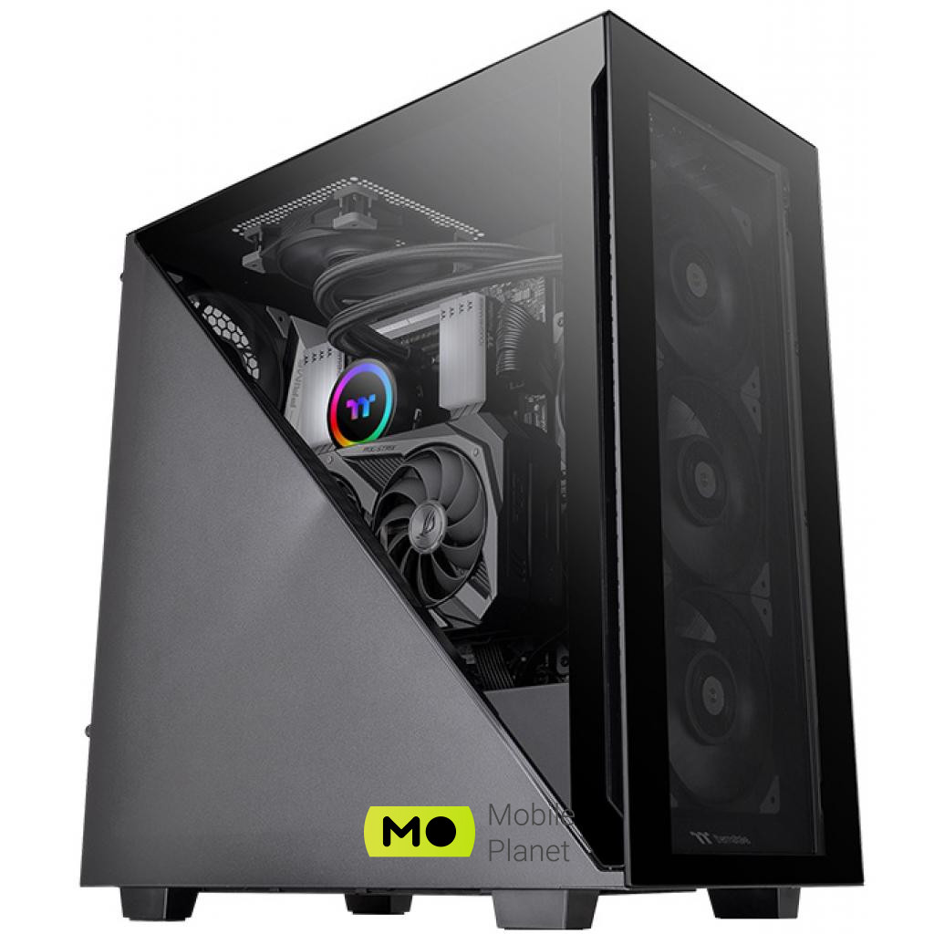 Корпус ThermalTake Divider 300 (CA-1S2-00M1WN-00) (UA)