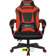 Defender Master Black / Red (64359) (UA)