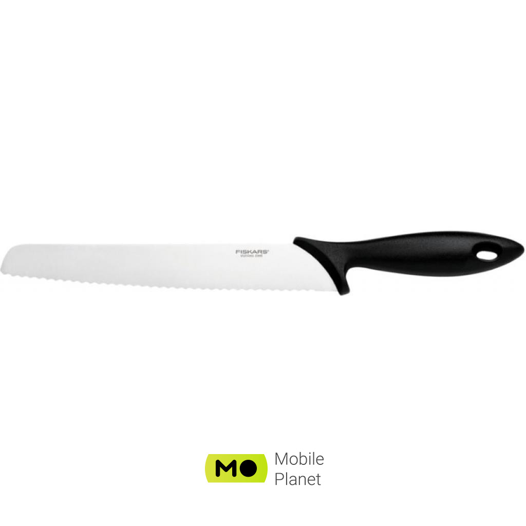 Fiskars Essential для хліба 23 см (1023774) (UA)