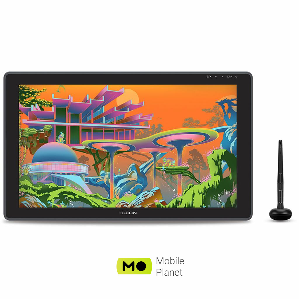 Графічний планшет Huion Kamvas 22 Plus (GS2202)