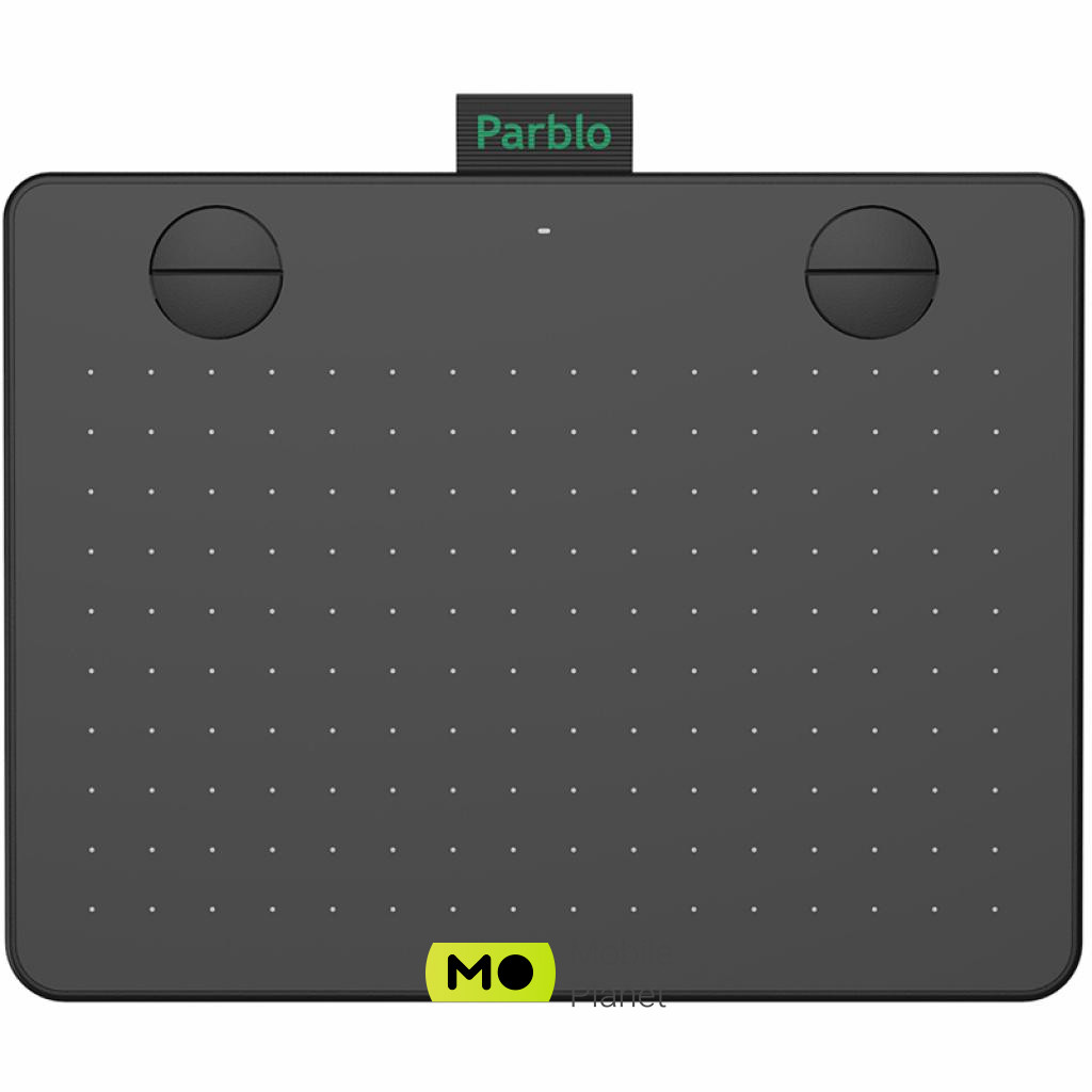 Графічний планшет Parblo A640 V2 Black (A640V2) (UA)