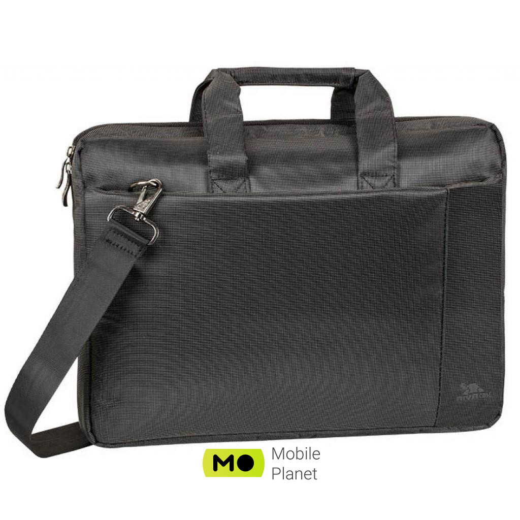 Сумка для ноутбука RivaCase 15.6 8231 Black (8231Black)