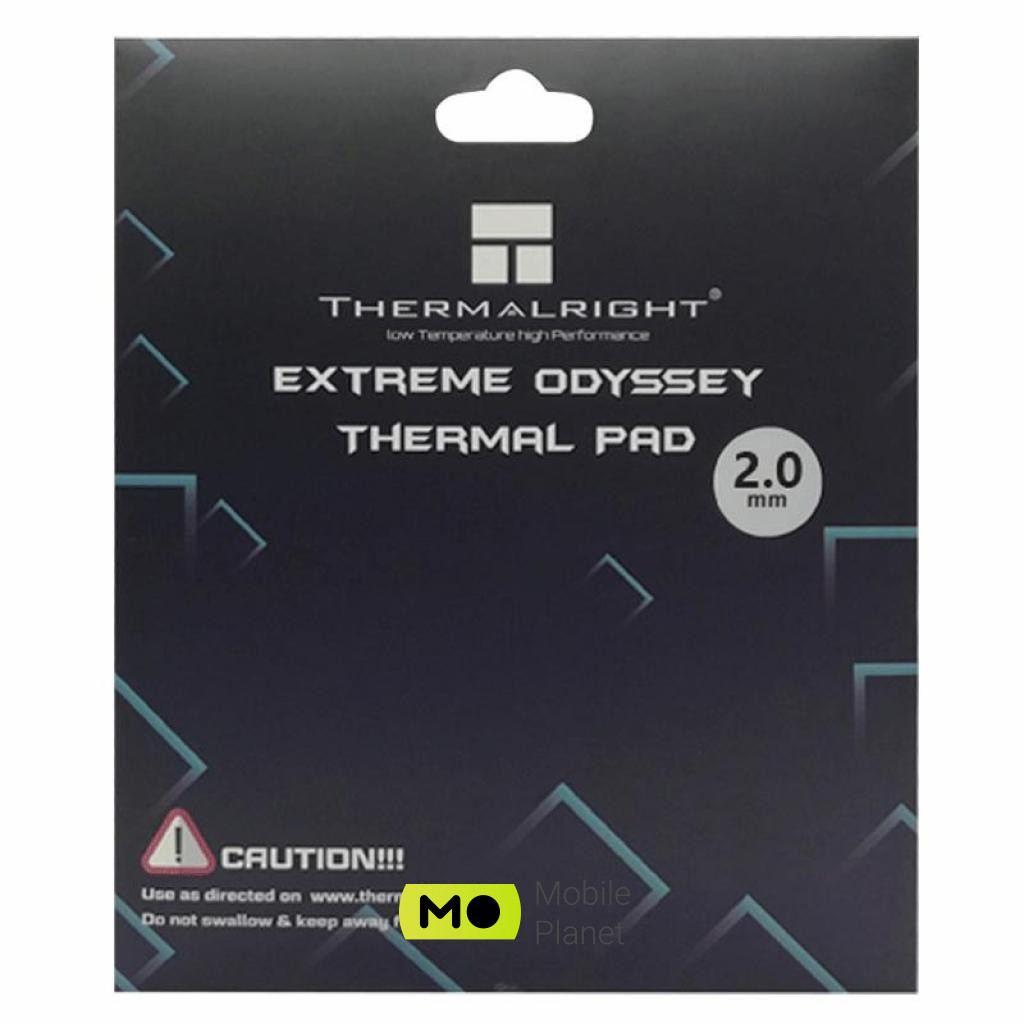 Термопрокладка Thermalright ODYSSEY 120x120x2 (UA)