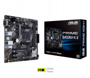 ASUS PRIME B450M-K II EU