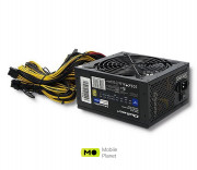 Qoltec Gaming Miner 1600W 80 Plus Gold (50147) EU