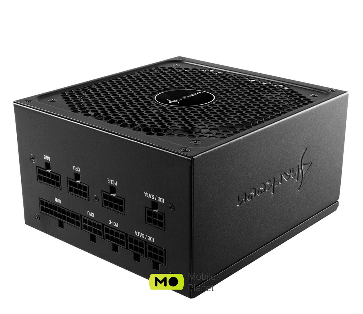 Блок питания Sharkoon SilentStorm CoolZero 750W 80 Plus Gold (4044951026470) EU