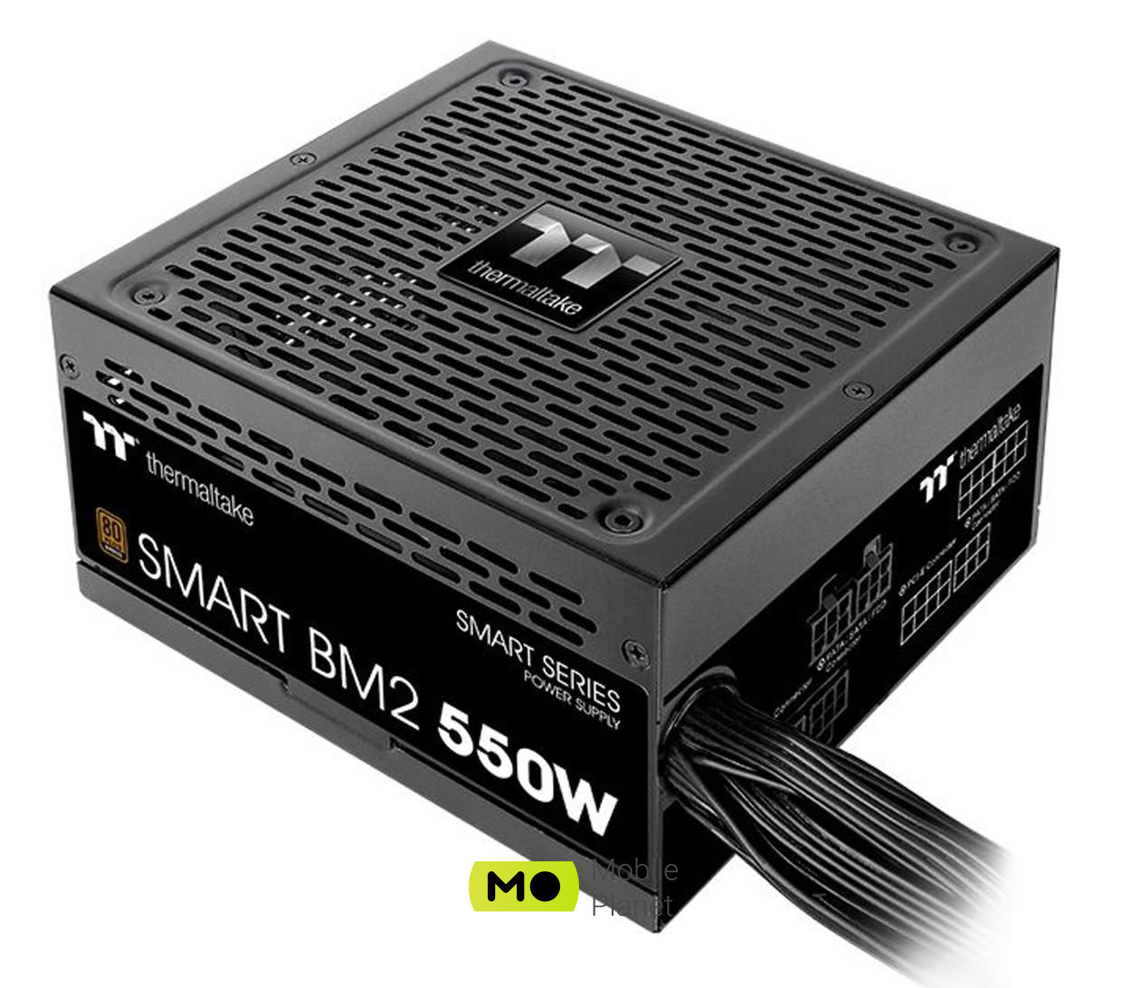 Блок питания Thermaltake Smart BM2 550W 80 Plus Bronze (PS-SPD-0550MNFABE-1) EU