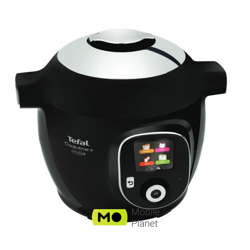 Tefal COOK4ME + CONNECT CY855830