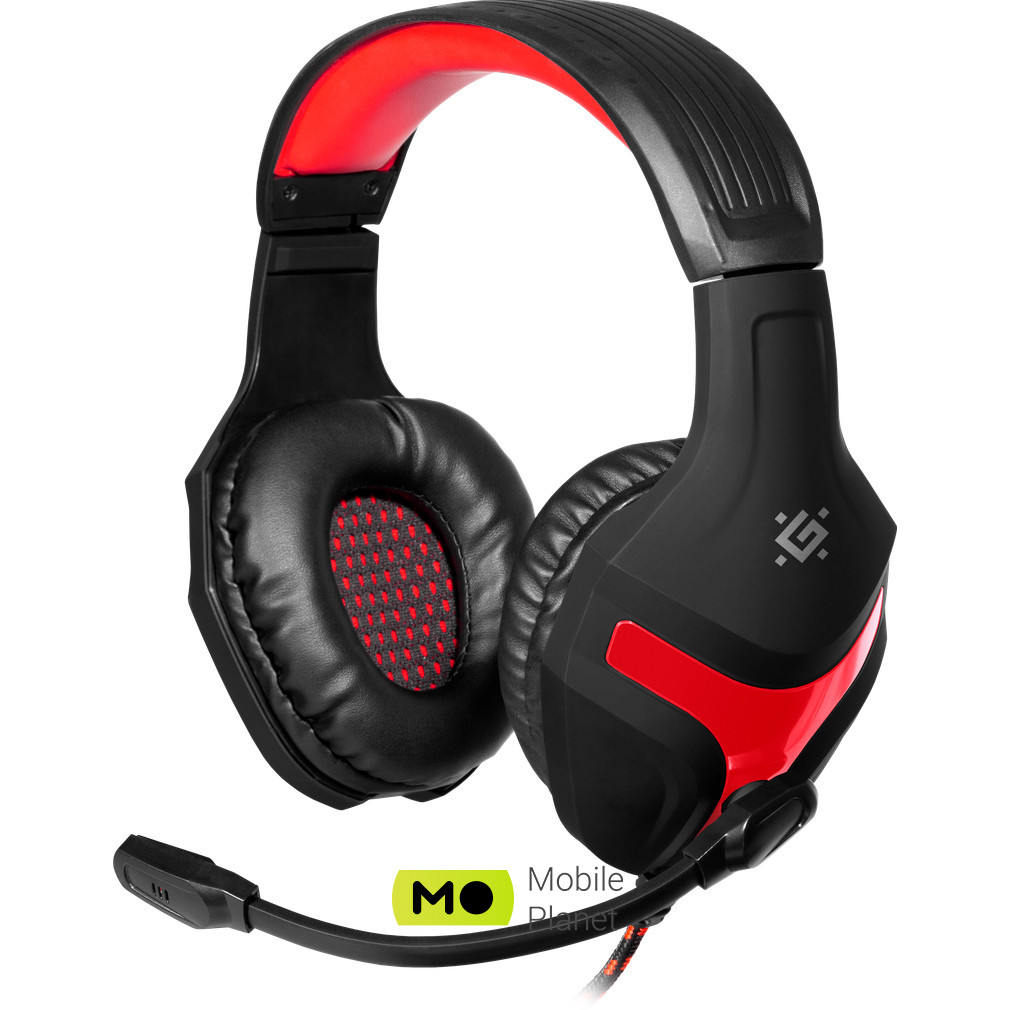 Defender Scrapper 500 Black / Red (64500) (UA)